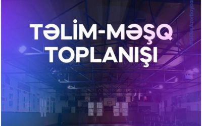 Azərbaycanın yunan-Roma güləşi millisi dünya çempionatına Türkiyədə hazırlaşır