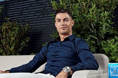 Ronaldodan alqışlanası addım