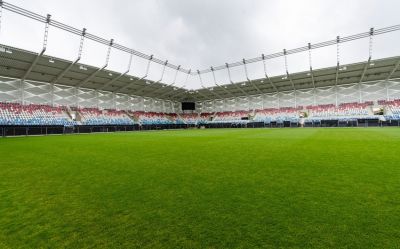 Lüksemburq-Azərbaycan oyunu yeni stadionda