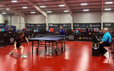Azərbaycan stolüstü tennisçiləri “WTT Youth Contender” beynəlxalq yarışına qatılıblar