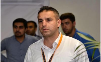 AFFA rəsmisi Kipr klubunun oyununda