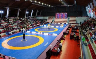 Güləşçilərimizdən dünya çempionatında daha üç medal