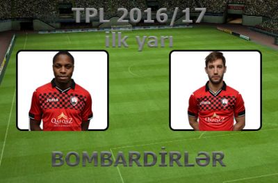 İlk yarı bombardirləri - Ozobiç və Dabo