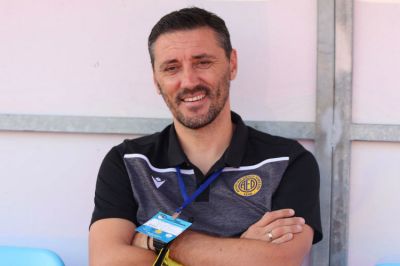 AEL-in baş məşqçisi: “Növbəti mərhələyə vəsiqə qazanacağımıza inanıram”