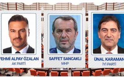 Türkiyə millisinin sabiq futbolçuları deputat seçildilər