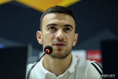 Qara Qarayev: “Aramızda gizli bir şey qalmayıb