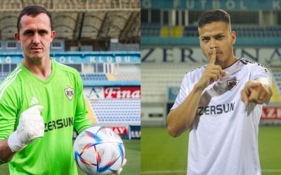 “Qarabağ” yeni transferlərinin adını “Olimpiya” ilə oyunların iştirak ərizəsinə əlavə edib