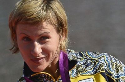 Rio-2016: İnna Osipenko-Radomskaya Azərbaycana bürünc medalı qazandırdı