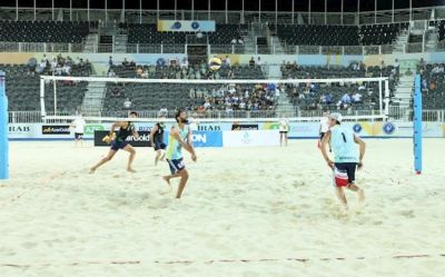 Çimərlik voleybolu üzrə Azərbaycan çempionatının başlama tarixi müəyyənləşib