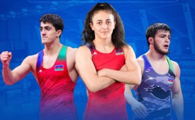 Güləşçilərimiz dünya çempionatında iştirak edəcək