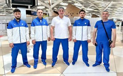 Azərbaycan karateçiləri Tokioda dünya çempionatında iştirak edəcəklər