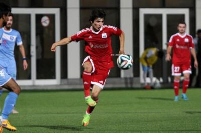 “Neftçi”nin futbolçusu millinin düşərgəsini tərk etdi