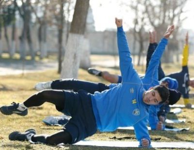 “Kəpəz”in hücumçusu: “Özümüzə inamı artırmışıq”