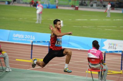 Rio-2016: Nazim Babayev 25-ci yeri tutdu