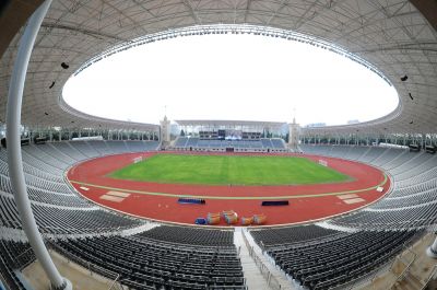 Azərbaycan - Avstriya oyununun stadionu müəyyənləşdi