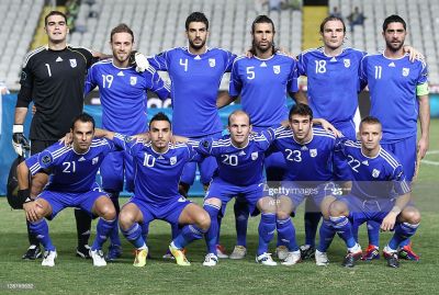 Kipr millisinin Azərbaycanla oyun üçün heyəti müəyyənləşdi