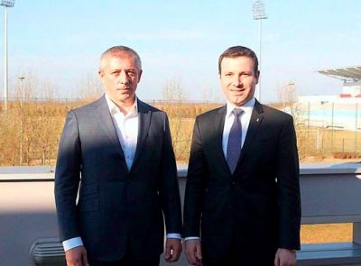 Millimiz Serbiyayla qarşılaşacaq