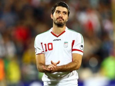 “Qarabağ”ın yeni hədəfi: İran millisinin hücumçusu