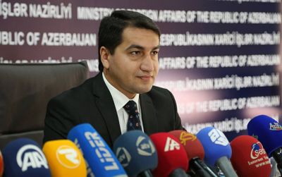 “Qarabağ” klubunun siyasi şahmat adlandırılması yanlışdır”