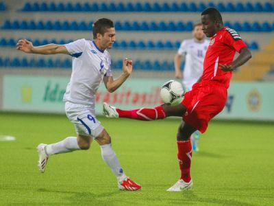 Azərbaycan - Oman 0:1