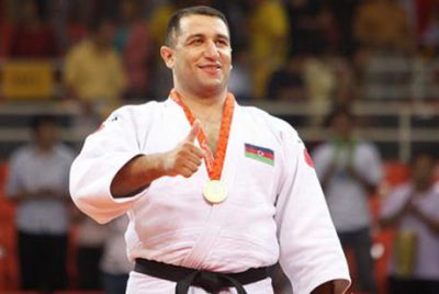 İlham Zəkiyev: “İslam Oyunlarında ağır atletlərin medal qazanmaq şansı böyükdür”