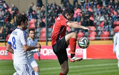 “Qarabağ” “Qəbələ”ni məğlub etdi