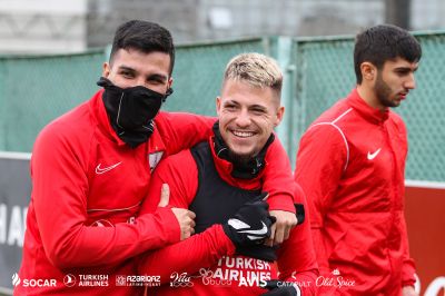 “Neftçi” Şamaxıya sabah yollanacaq