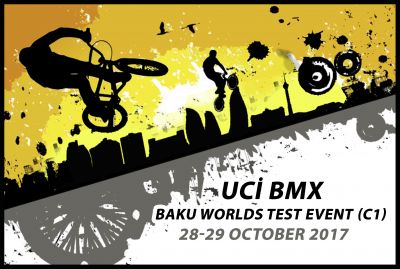 Bakıda BMX üzrə Dünya Test Yarışı keçiriləcək
