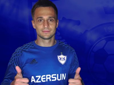 Anton Kanibolotski: “Qarabağ” Ukrayna çempionatında oynasaydı...