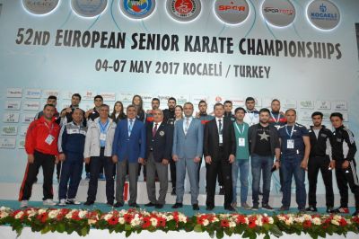 Karateçilərimiz Avropa çempionatını 2 bürünc medalla başa vurdu