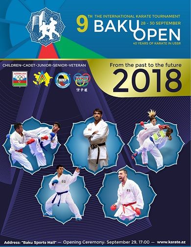 IX “Baku Open”dən öncə Rafael Ağayev seminar təşkil edəcək