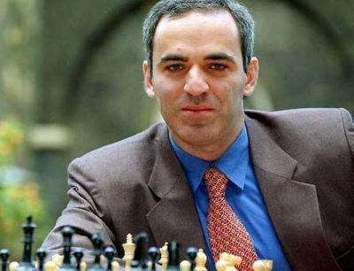 Harri Kasparov Bakıya gəlmək üçün müraciət etdi