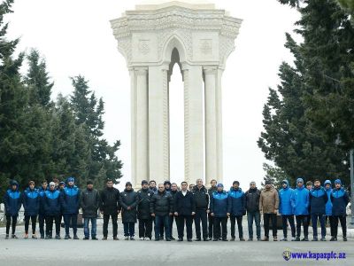 “Kəpəz”dən təqdirəlayiq addım
