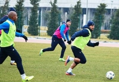 “Kəpəz” “Qarabağ”la oyuna itkisiz hazırlaşır