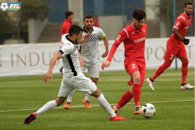 Topaz Premyer Liqası: VI tur rəqəmlərin gözü ilə