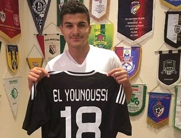 Tarik Elyunussi: