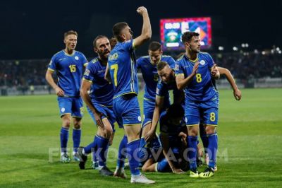 Kosovanın Azərbaycanla oyun üçün heyəti açıqlandı