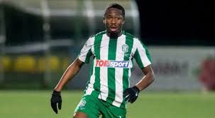 Mamadu Mbodj: