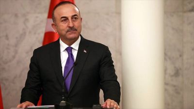 Mövlud Çavuşoğlu: 