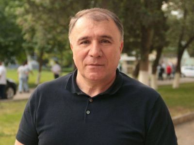 İsgəndər Cavadovdan Balaşiki Qasımova cavab: “Biz heç vaxt futbola rəhbərlik etməmişik”