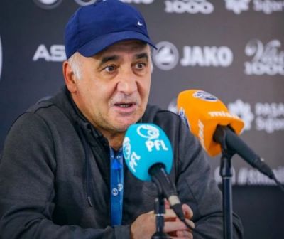 Şahin Diniyev: “İstəyirəm ki, gecə rahat yatım, heç kimin haqqını yeməyim”