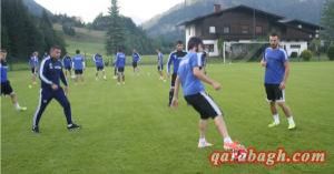“Qarabağ” “Simurq”la oyunun hazırlığına start verdi