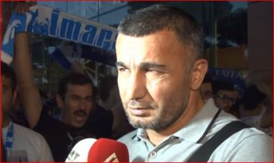 “Qarabağ” coşqu ilə qarşılandı