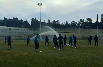 “Qarabağ” “Neftçi” üçün başladı