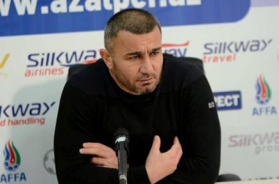 Qurban Qurbanov: