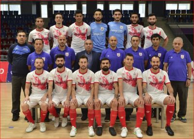 Futzal üzrə Azərbaycan çempionu sona 6 tur qalmış müəyyənləşib