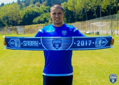 Erik Ramos yenidən Azərbaycan klubunda