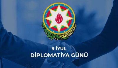 Bu gün Azərbaycanda Milli Diplomatiya Günü qeyd olunur