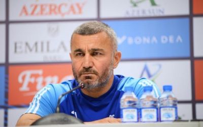 Qurban Qurbanov: “Yolda olan yox, amma danışıq apardığımız futbolçular var”