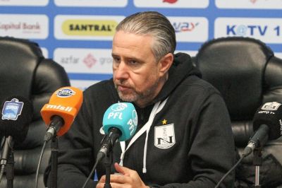 Regekampf: “Bütün fikrimiz kubokun cavab oyunundadır”